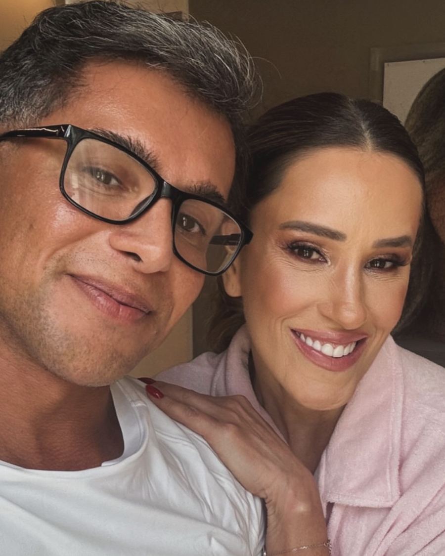 G Junior com Karla Cimed